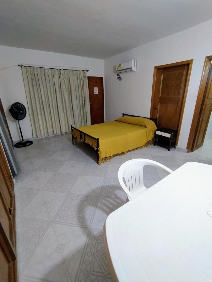 Hostal Villa Del Mar - Rodadero Santa Marta  Bagian luar foto